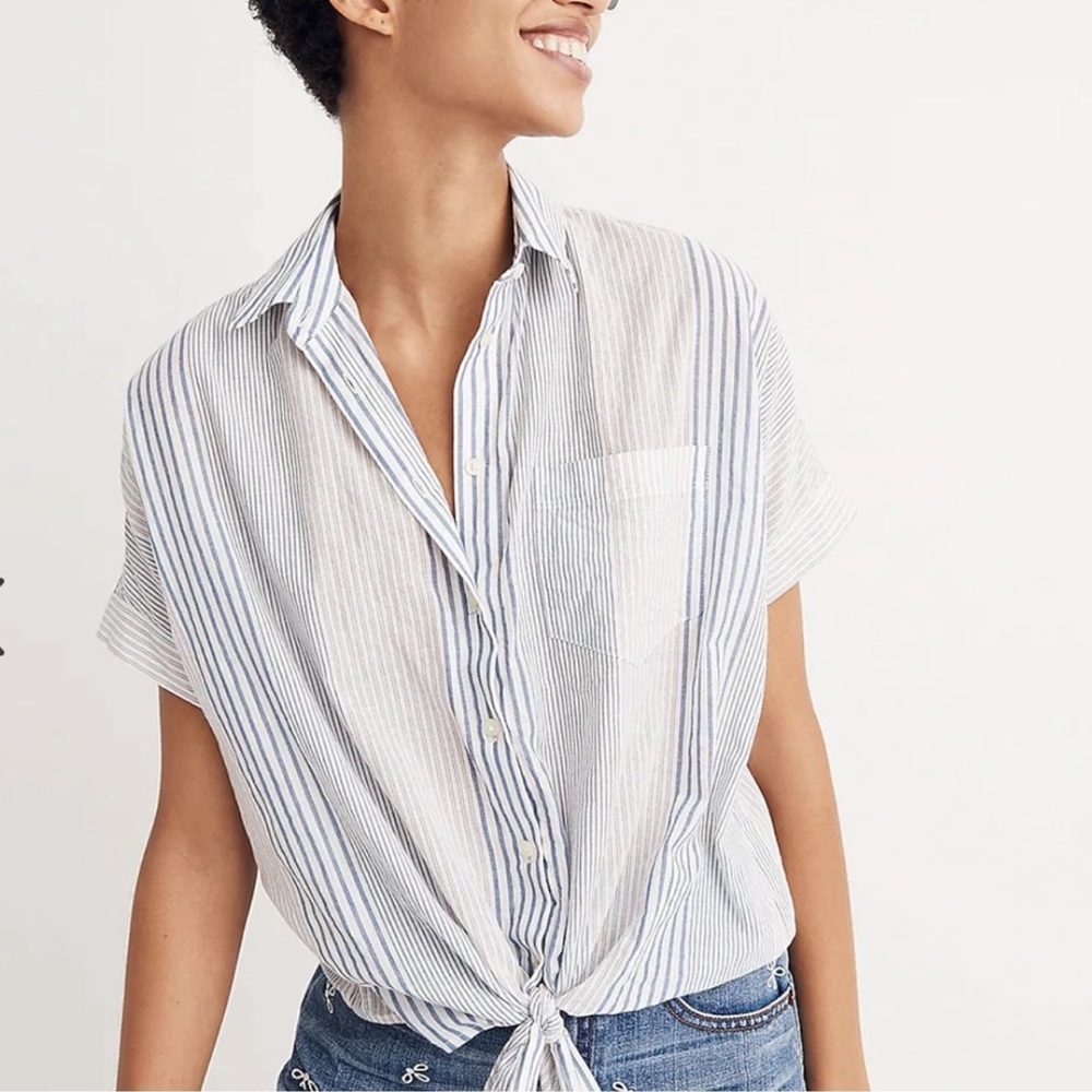 Madewell Top